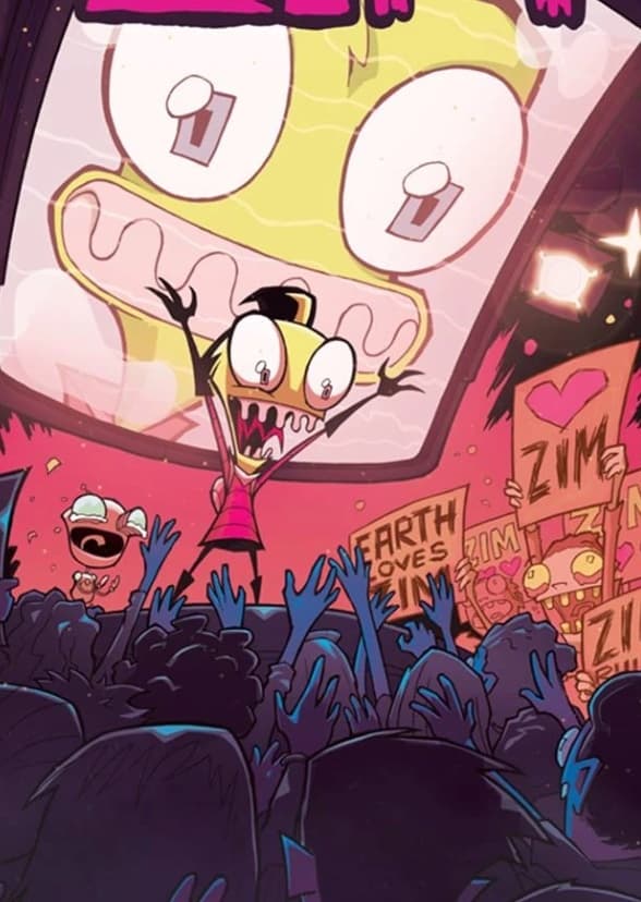 Invader Zim: Impending Doom!!!
