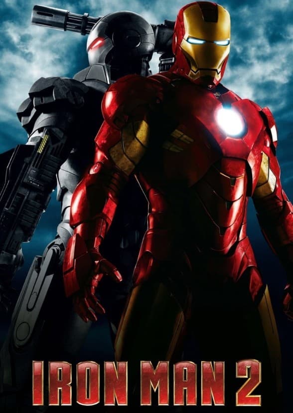 Iron Man 2 (New MCU)