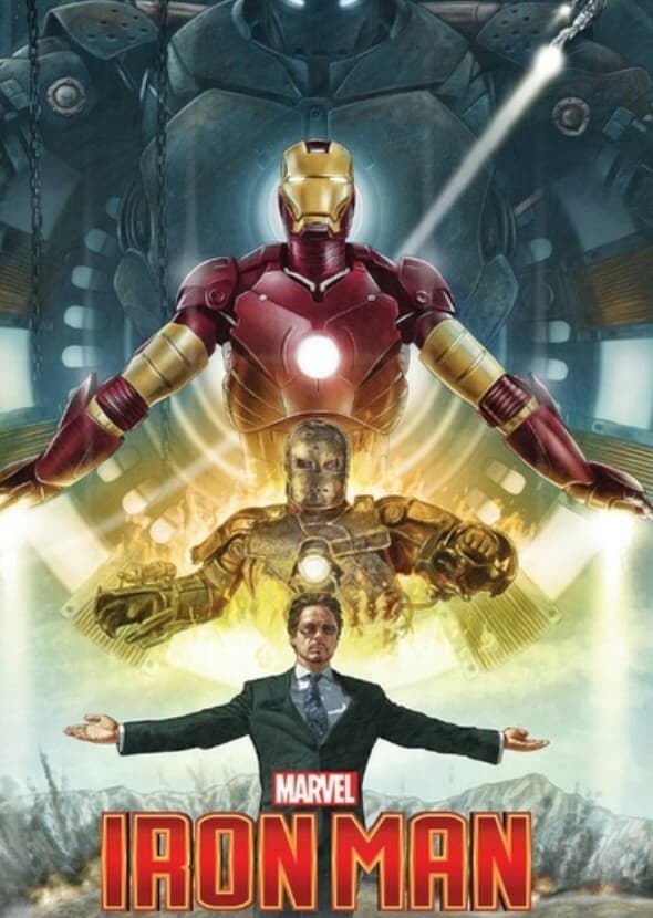 Iron Man (2008)