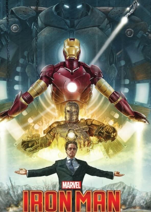 Iron Man (2008) 