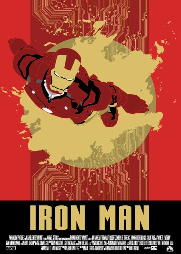 Iron Man (2008) 