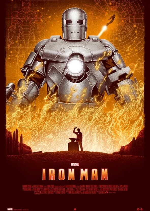Iron Man (2008)