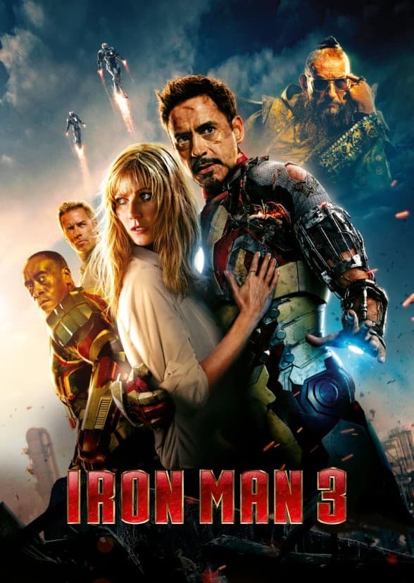 Iron Man 3 (1993)
