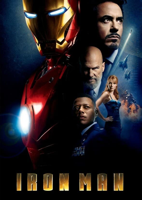 Iron-Man (August 2009)