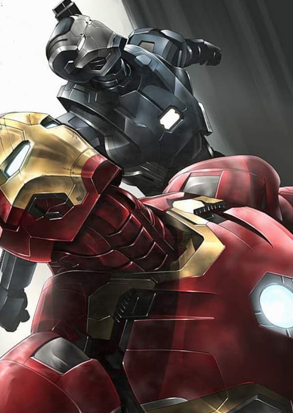 Iron Man: The Armor Wars