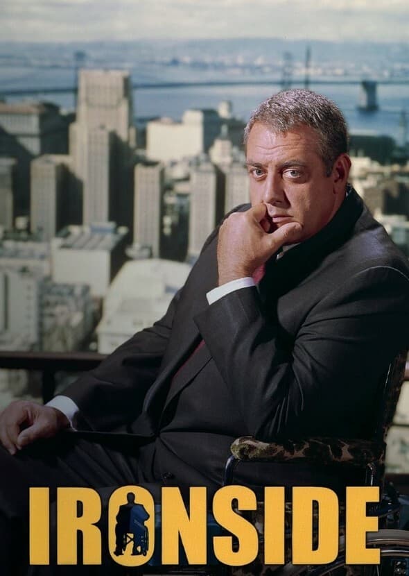 Ironside (Feature Film)