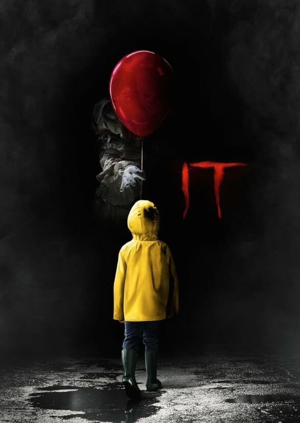 It (2017) (Black) (Cast) (Genderswap)