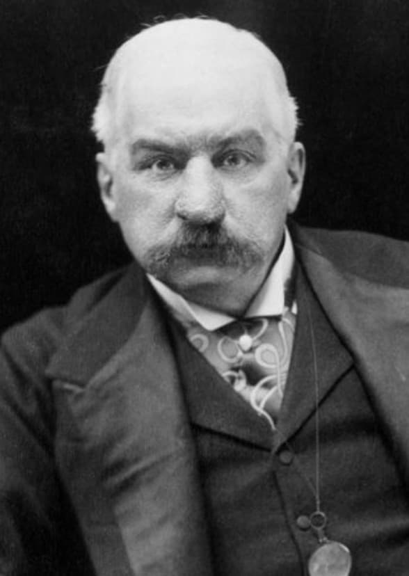 J.P. Morgan Biopic (2025 film)