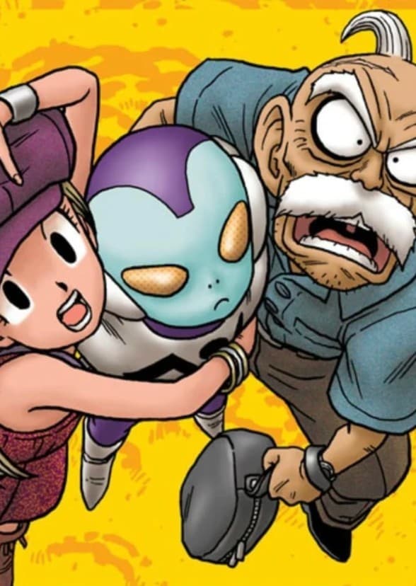 Jaco the Galactic Patrolman