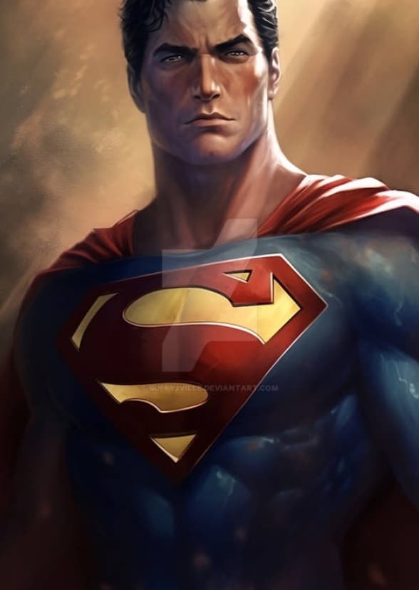 James Cameron’s Superman (1999)