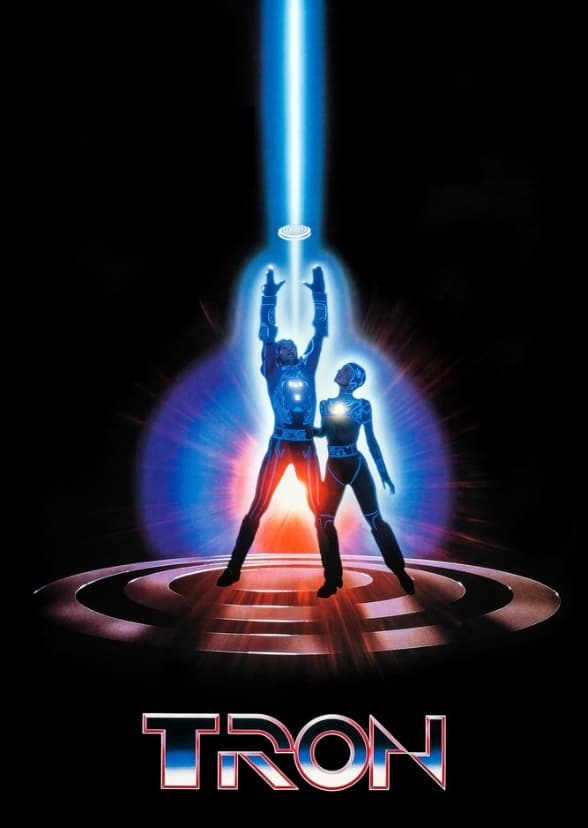 James Cameron’s Tron (1982)