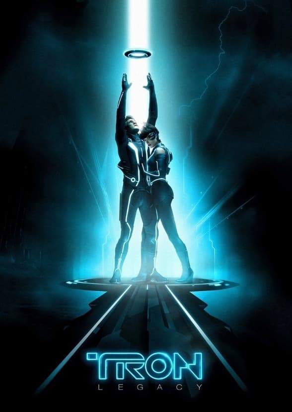 James Cameron’s Tron Legacy