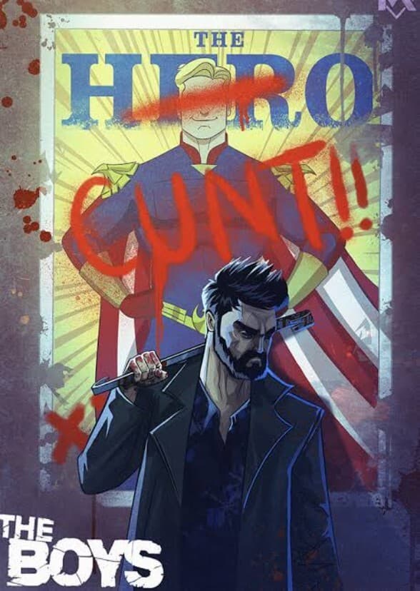 James Gunn's The Boys