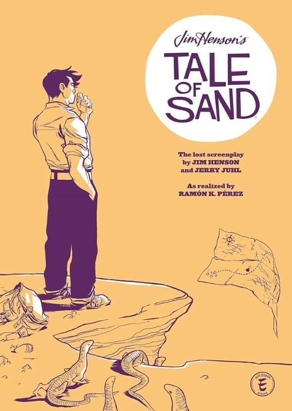 Jim Henson's Tale of Sand