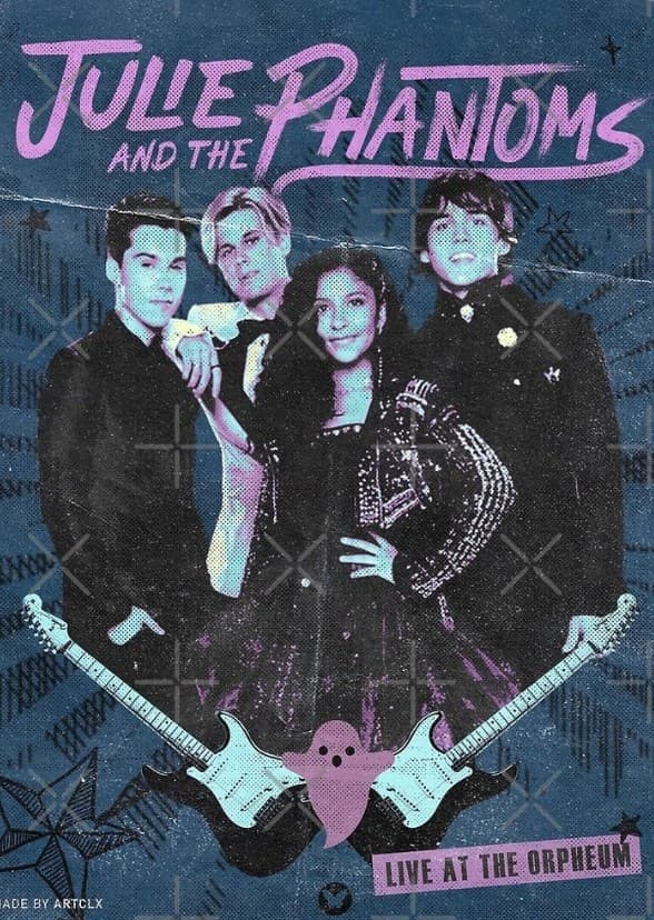Julie and the Phantoms (70's)