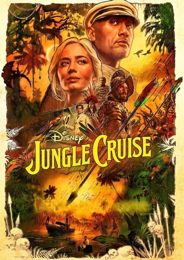 Jungle Cruise (1995)