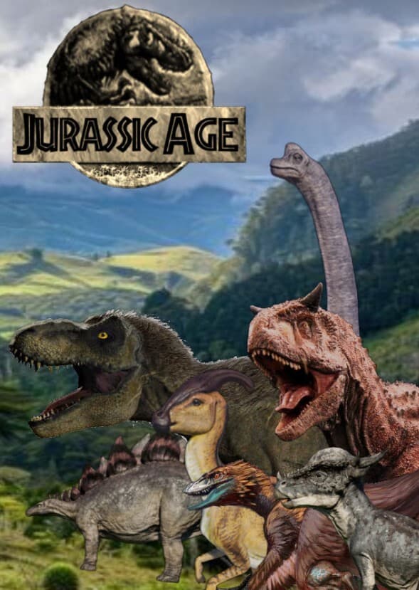 Jurassic Age (2024)