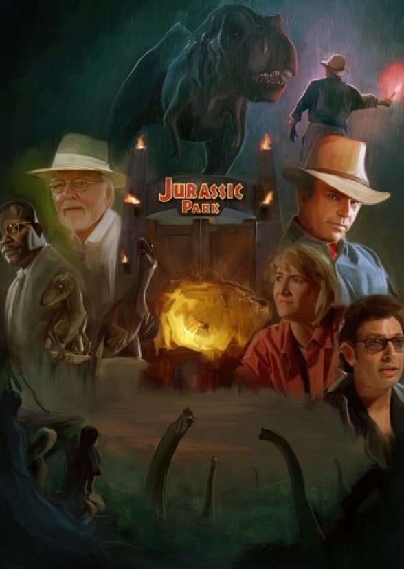 Jurassic Park (2013)