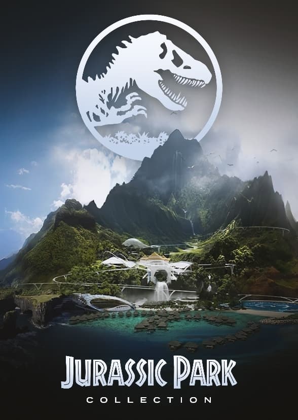 Jurassic Park & Jurassic World 