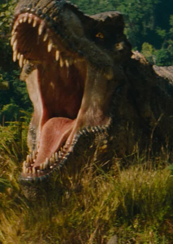 Jurassic World: Rebirth (2025)