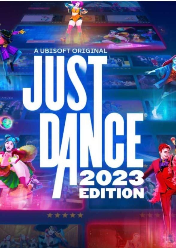 Just Dance The Movie