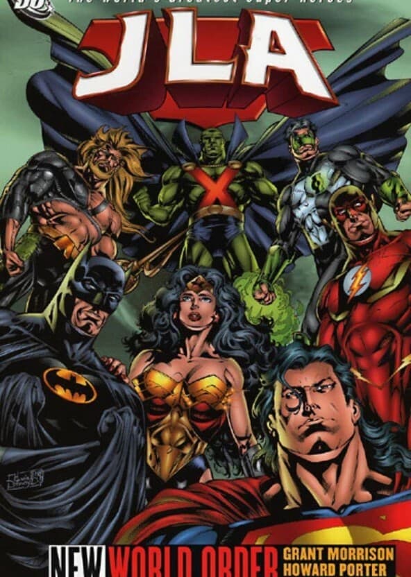 Justice League (1997)