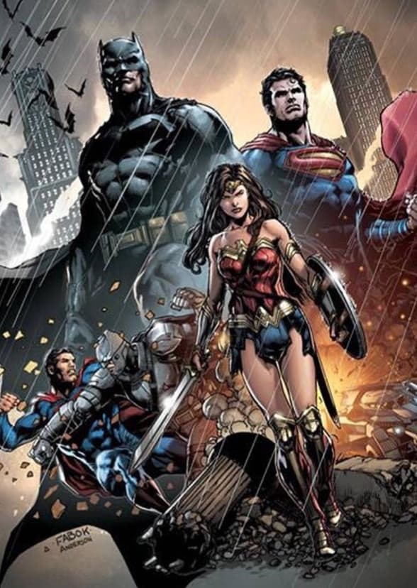 Justice League (2011)