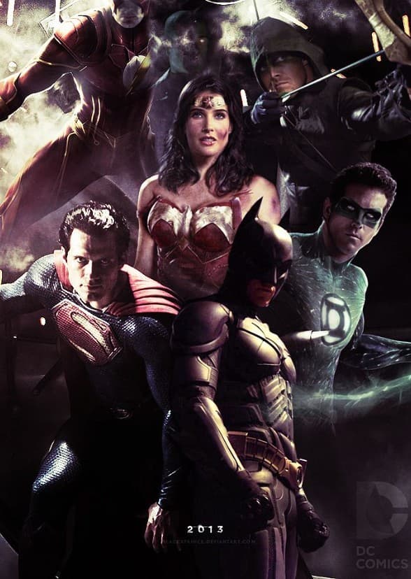 Justice League 2012