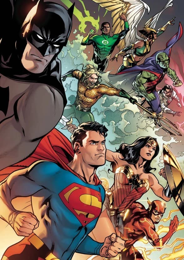 Justice League: Aftermath