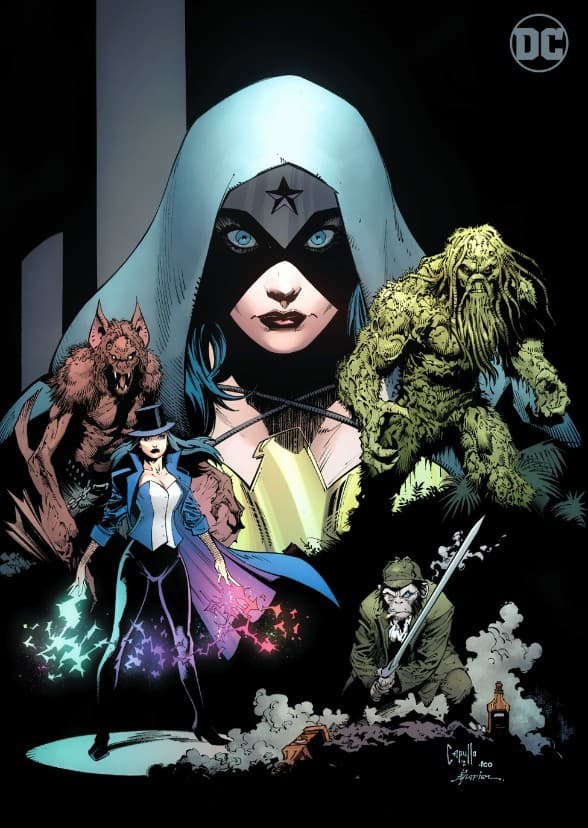 Justice League Dark (DCEU)