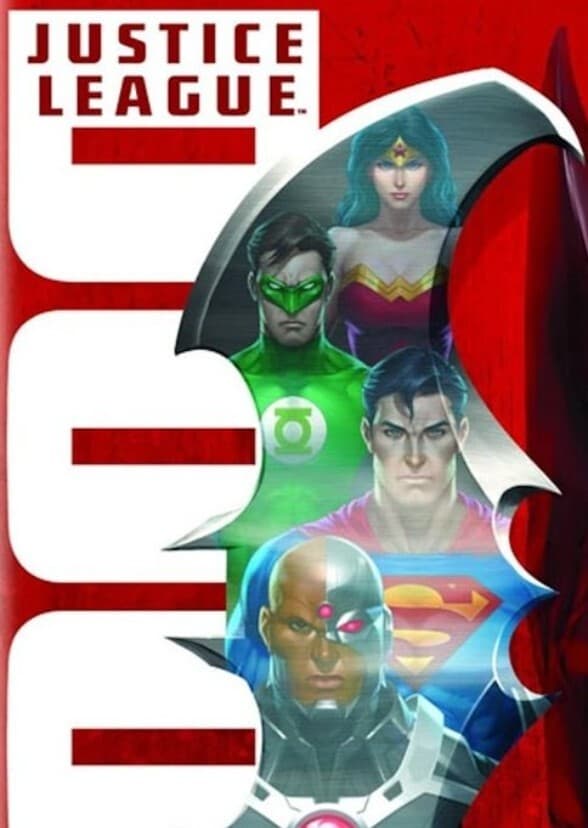 Justice League: Doom (2021)