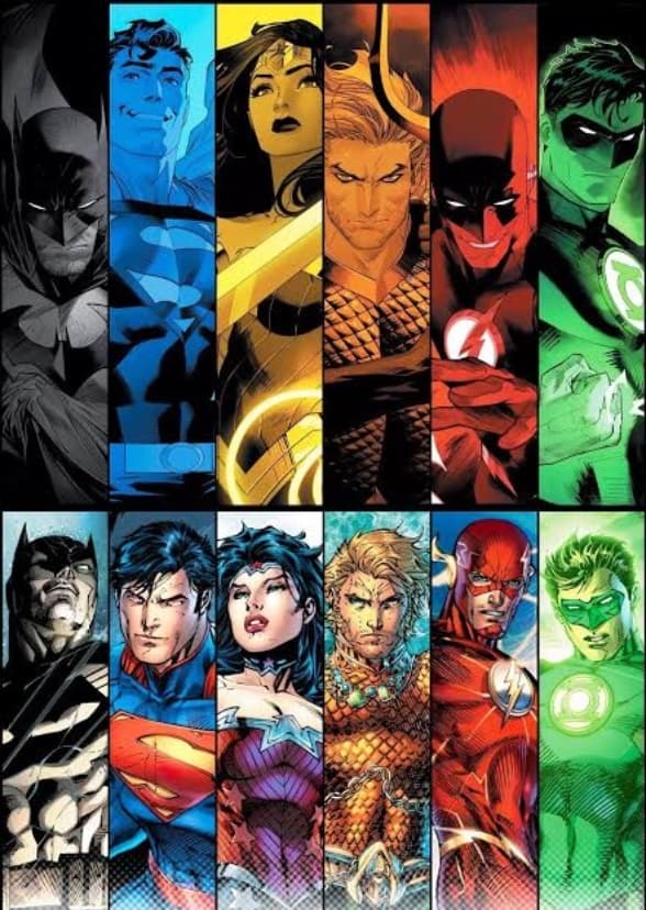 Justice league James Gunn