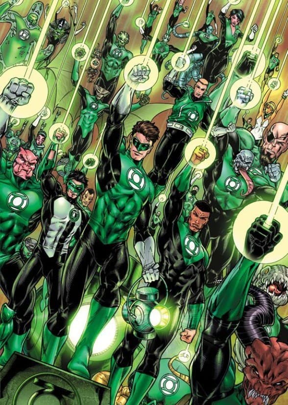 Green Lantern
