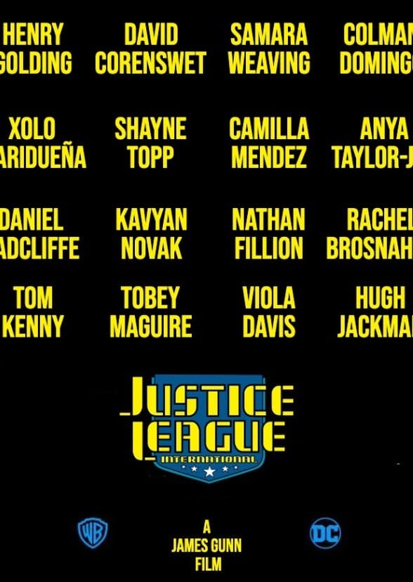 Justice League International 