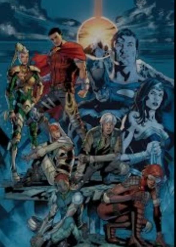 Justice League: Legacy