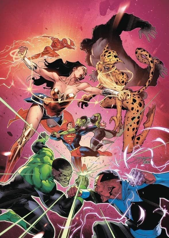 Justice League: Legion of Doom