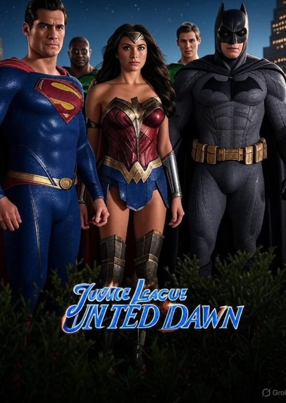 Justice League: United Dawn