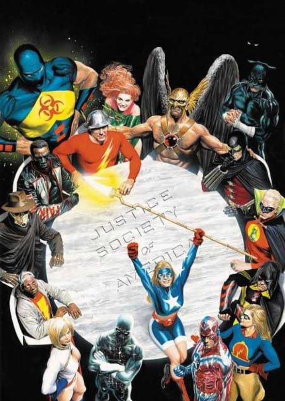 Justice Society of America 