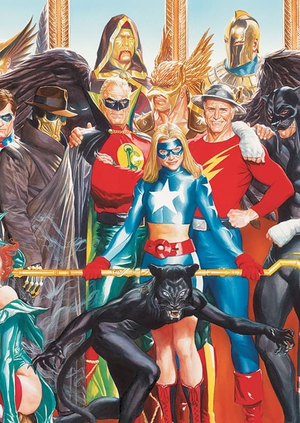 Justice Society of America