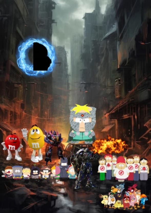 Kaufman Uprising: End of Prime