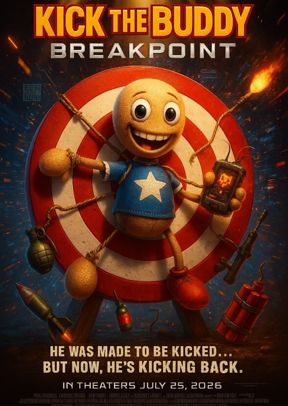 Kick the Buddy: Breakpoint