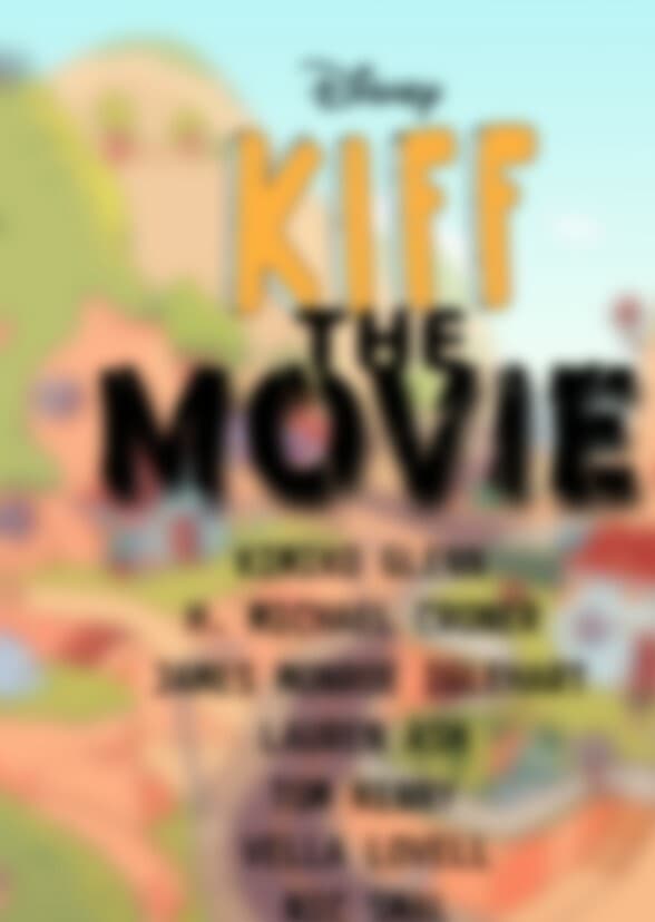 Kiff the Movie: Scarm Town