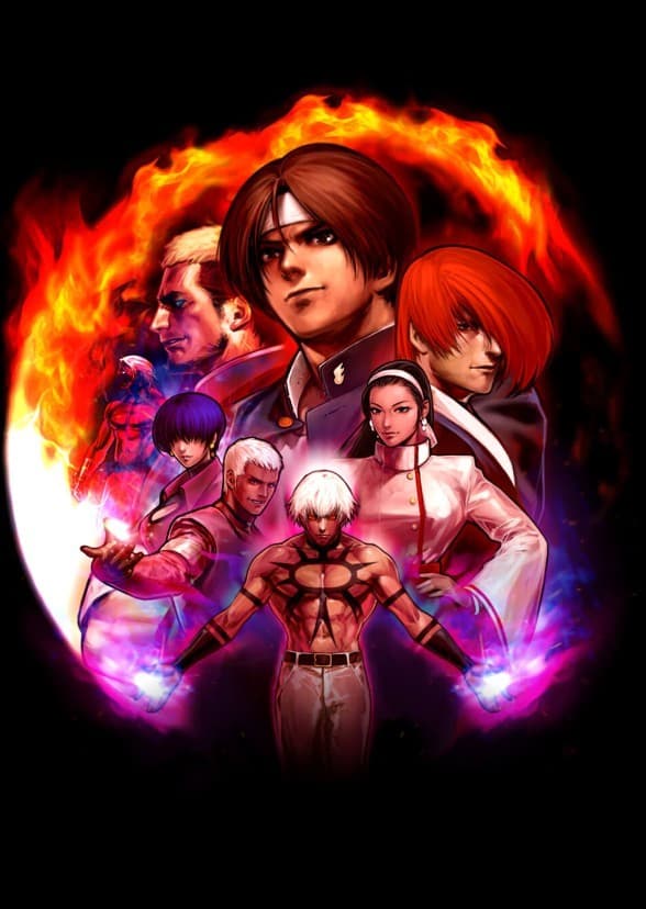 The King Of Fighters Series