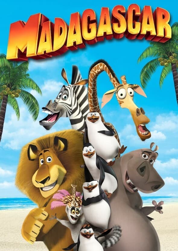 Kingdom Hearts X Madagascar