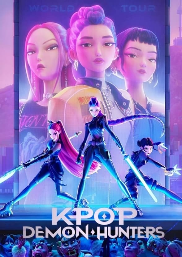 KPop Demon Hunters (2025)
