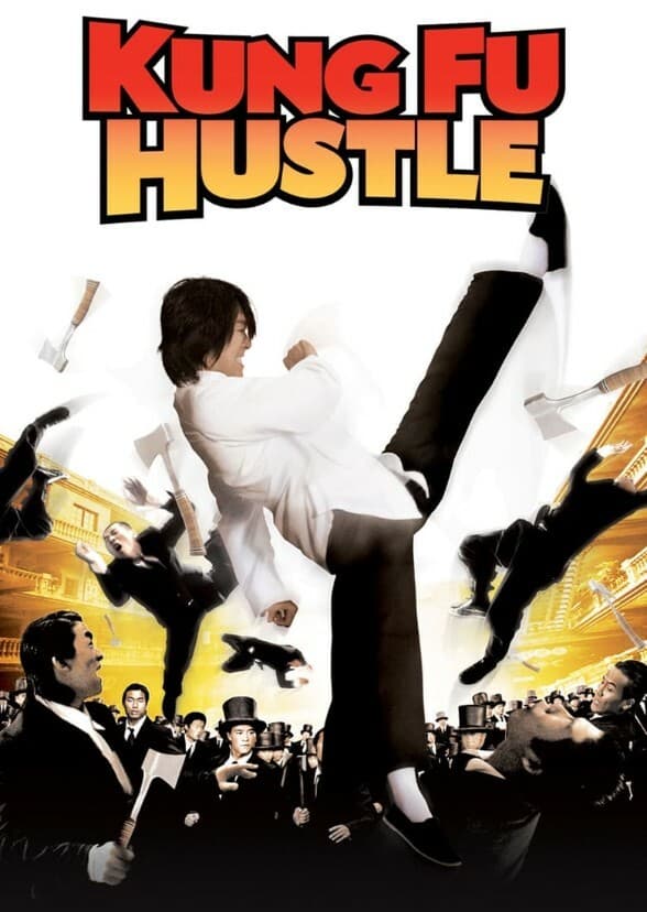 Kung Fu Hustle (American Remake)