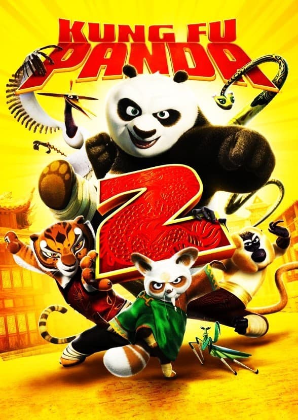 Kung Fu Panda 2
