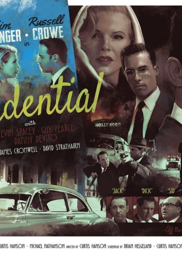 L.A. Confidential (2027)