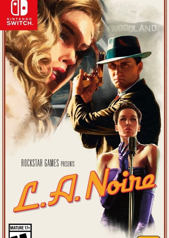 LA Noire