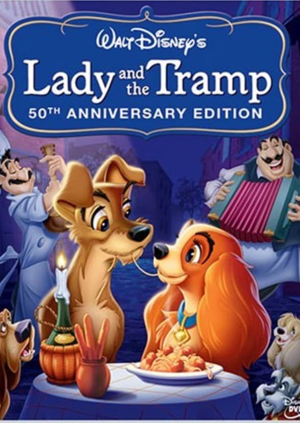 Lady and the Tramp